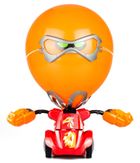 Silverlit, Robo kombat balloon, robot, 1 szt.