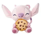 Simba, Lilo i Stitch, maskotka, angel z ciasteczkiem, 25 cm