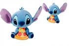 Simba, Lilo i Stitch, maskotka, z pizzą, 25 cm