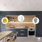 Sipo, zestaw zabezpieczeń do szaf i szuflad z paskiem elastycznym na zatrzask, 10 szt.