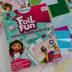 Skillmatics, Foil Fun, Koci Domek Gabi, zestaw artystyczny