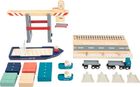 Small Foot, World, Port przeładunkowy do kolejki Ergo z magnesami