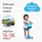 Smart Trike, Scooter, hulajnoga 3-kołowa