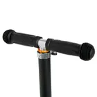 Smiki, 3-kołowa hulajnoga ze świecącymi kołami LED, graffiti