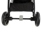 Smiki, Aurora, wózek spacerowy, szary