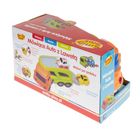 Smily Play, Mówiące auto z lawetą, zielone