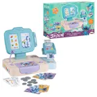 Smoby, Lilo i Stitch, kasa sklepowa z czytnikiem kart, 26 elementów