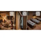 Sofotel, ChillWell Dream, łóżko turystyczne, składane, leżak ogrodowy