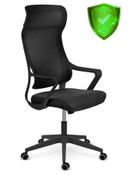 Sofotel, Labi, fotel biurowy, czarny