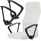 Sofotel, Sydney II, podłokietniki do fotela, czarne, 2 szt.