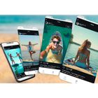 Soke, Aquasurf, deska SUP, 275-76-12 cm