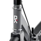 Soke, City, hulajnoga miejska, składana, szara