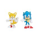 Sonic 2, zestaw figurek i diorama