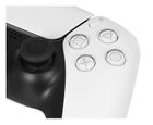 Sony, DualSense, kontroler bezprzewodowy, PS5, biały