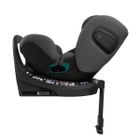 Sorino, Aurora, fotelik samochodowy z bazą, 360°, grey, 40-150 cm