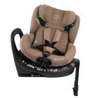 Sorino, Aurora, fotelik samochodowy z bazą, 360°, mocha, 40-150 cm