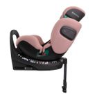 Sorino, Aurora, fotelik samochodowy z bazą, 360°, pink, 40-150 cm