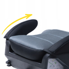 Sorino, Eris, podstawka samochodowa, light grey, 125-150 cm