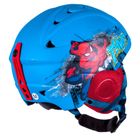 Spider-Man, kask narciarski