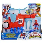 Spidey i Super-Kumple, Spidey i Helikopter Pajęczej Drużyny, zestaw do zabawy
