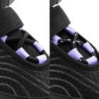 Spokey, Matty, łyżworolki, rozmiar 35-38, niebieski