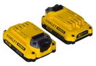Stanley, wkrętarka, 18V, V20, SFMCD710D2K-QW