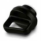 Starke Pro, Lazaro, butelka termiczna z sitkiem, granatowa, 400 ml