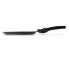 Starke, Svart Marble, patelnia do naleśników, 24 cm