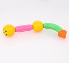 Stick-O, niedźwiedź, klocki magnetyczne, 10 elementów