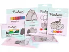 St.Majewski, Pusheen, zestaw upominkowy