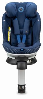 Storchenmühle, Niki Start M, fotelik samochodowy, Iris, 61-105 cm