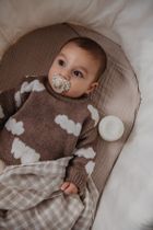 Suavinex, SX Pro, Wild & Free, smoczek fizjologiczny, różowy, świecący, 6-18 m, 2 szt.