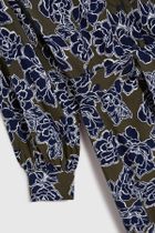 Sukienka damska, khaki, Moodo