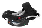 Summer Baby, Junior, fotelik samochodowy, z bazą Isofix, 0-13 kg