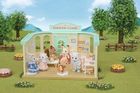 Sylvanian Families, Gabinet lekarski, zestaw z figurkami, 5729