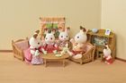 Sylvanian Families, miejski domek z oświetleniem, 5480