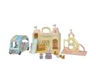 Sylvanian Families, Przedszkole zamkowe, zestaw prezentowy z figurkami i akcesoriami, 5670