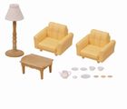 Sylvanian Families, Stroy House, zestaw z figurkami, 5728