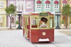 Sylvanian Families, tramwaj, 6007