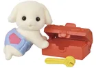 Sylvanian Families, Zrób to sam, saszetka z figurką niespodzianką, 5838, 1 szt.