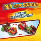 T-Racers, Dragon Squad Launcher, pojazd