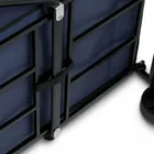 Tadar, wózek turystyczny/plażowy, 100l, 73-90-46,5 cm