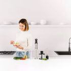 Taurus, blender ręczny z akcesoriami, HBA2300X, 2300W