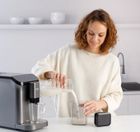 Taurus, ekspres ciśnieniowy, Accento Latte, 20 bar, White Coffee