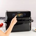 Taurus, frytownica beztłuszczowa, z długim koszem i grillem, 973004000