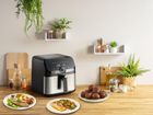 Tefal, frytkownica beztłuszczowa, airfryer, 7,5l, EY855D10