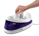 Tefal, żelazko z generatorem pary, SV6020, 2200W, fioletowy