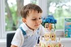 Tefl, Rodzina Treflików Urodzinki, gra familijna