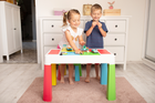 Tega Baby, Multifun, stolik i krzesełko, niebieski