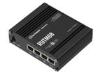 Teltonika, przemysłowy router, RUTM08, 4xGbE
